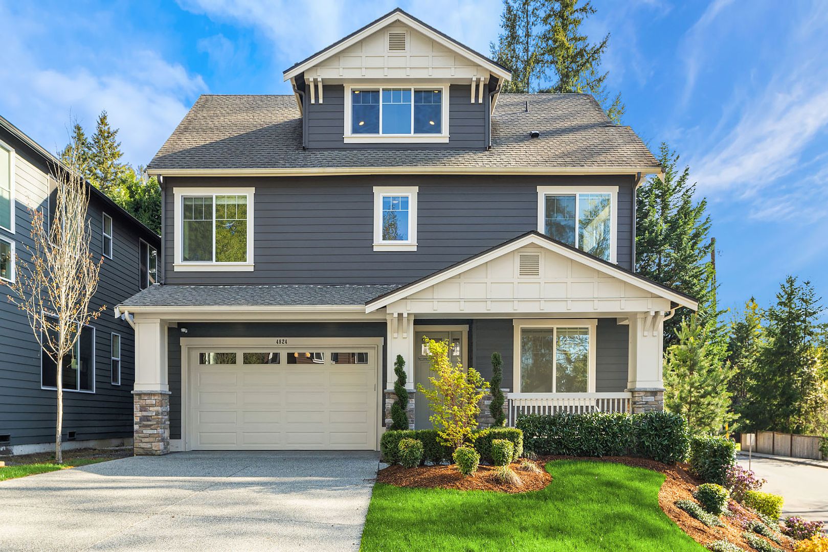 Sammamish House: 4824 240th Place SE