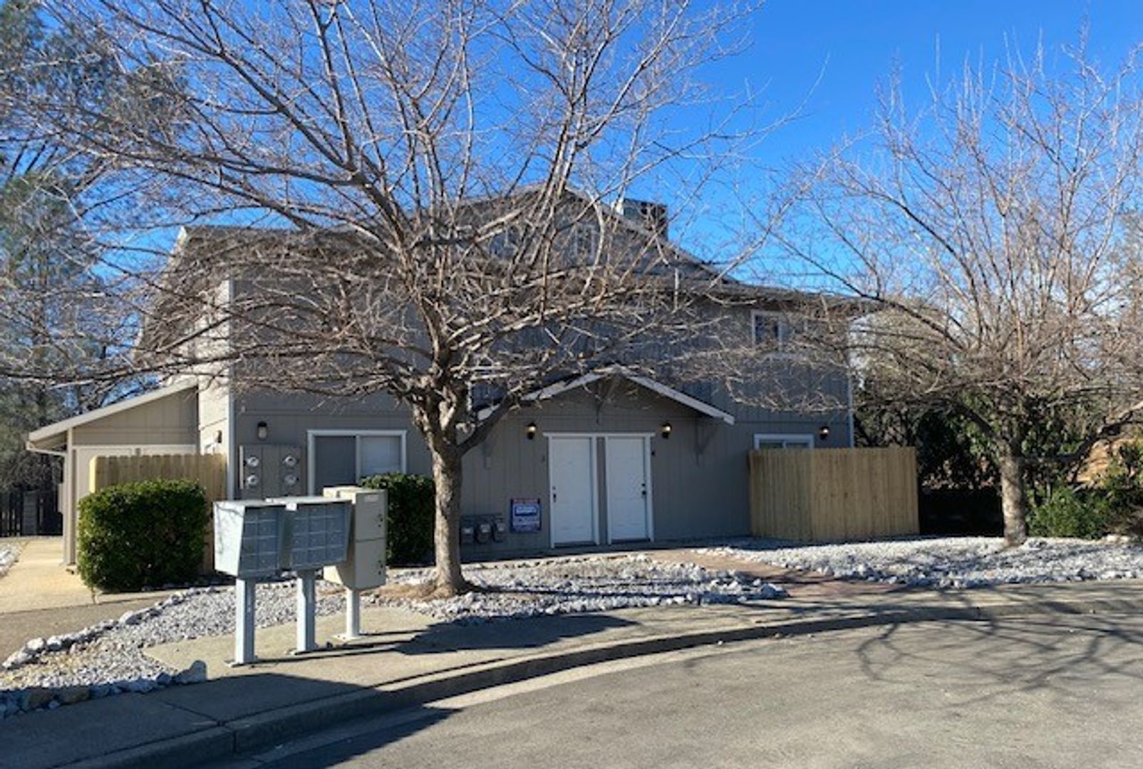 Redding Apartment: 3250 Lana Court