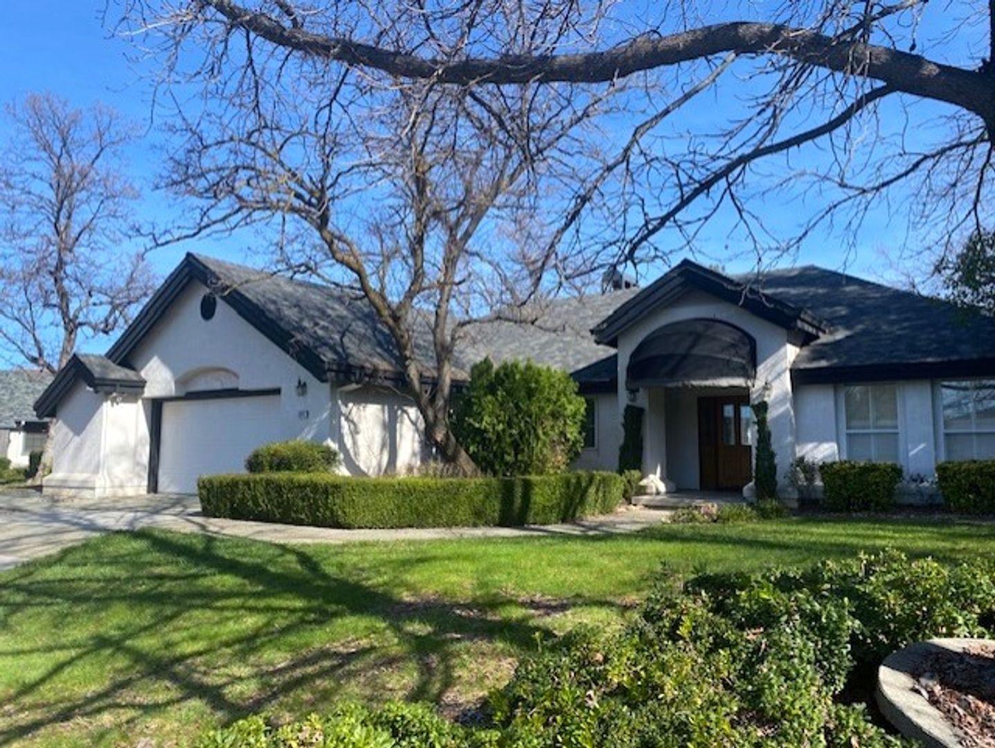 Redding House: 1855 Gold Hills Drive