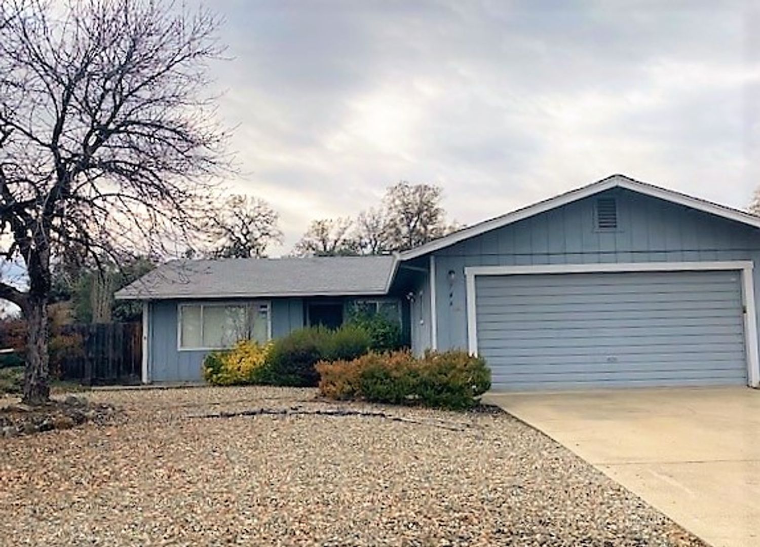 Redding House: 746 Redwood Blvd.