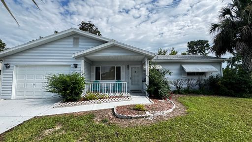 Charming 2-Bed / 2-Bath Oasis in Palm Cay | Gated 55+ Community with Florida Room – photo 1