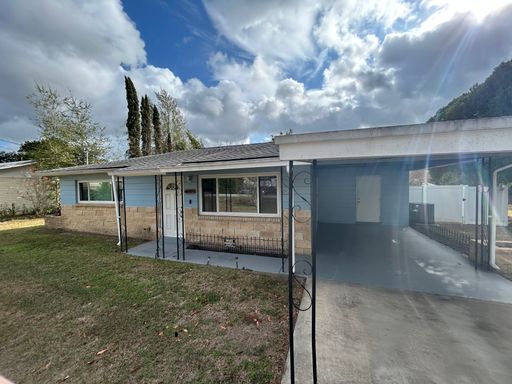 Charming 2-bedroom 1-bath home