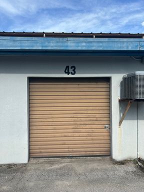Affordable Storage Unit – Available Now at Northside Plaza