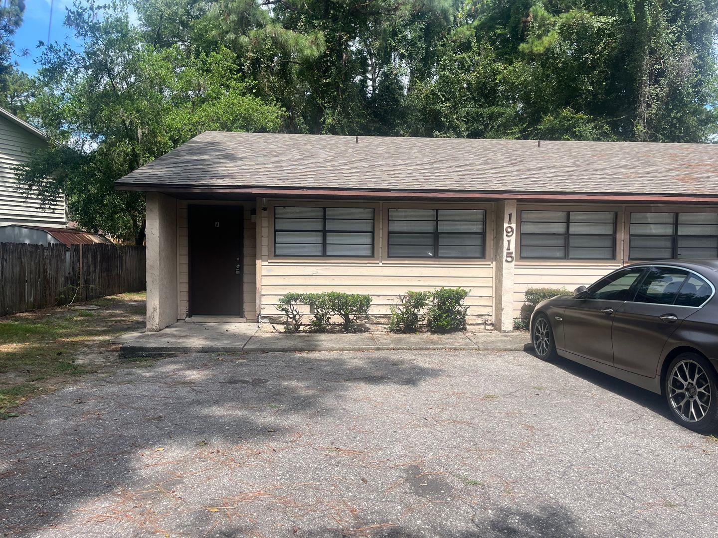 Gainesville Apartment: 1915 Southwest 70th Terrace