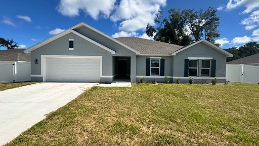 4 Bed 2 Bath Rental at 2275 NW 23rd Rd, Ocala, FL – photo 1