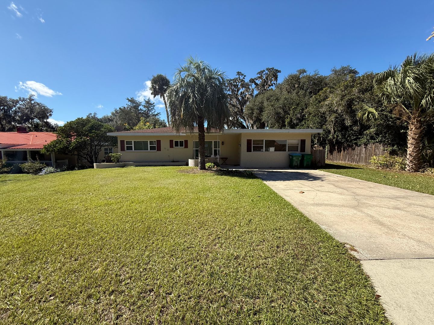 Dunnellon House: 11636 Osceola Road