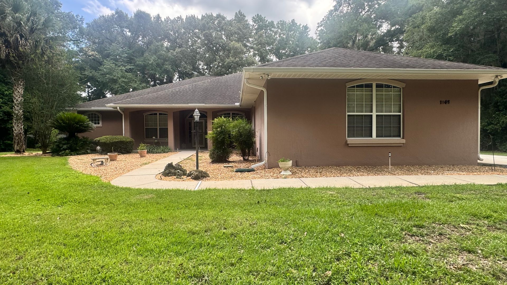 Ocala House: 11145 NW 17th Court Road