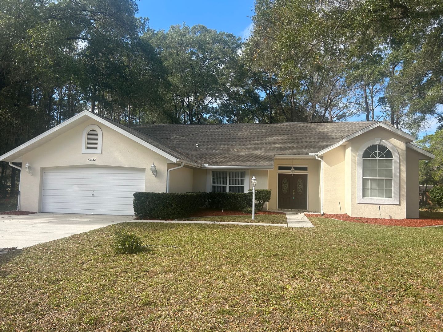 Dunnellon House: 8448 SW 196th Ave Rd  LO