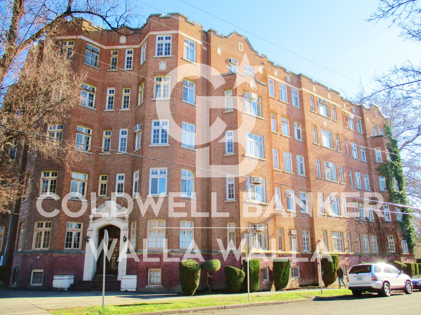 Walla Walla Apartment: Clinton Court Apts