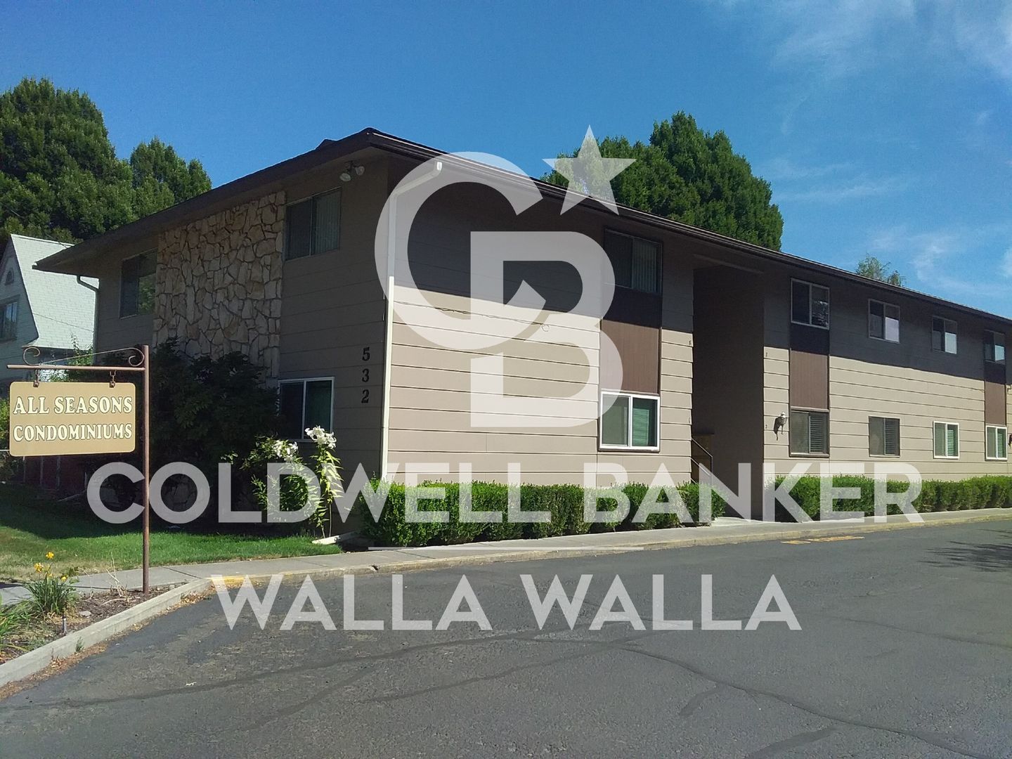 Walla Walla House: 532 E. Alder #18
