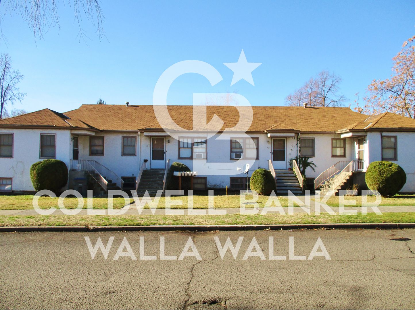 Walla Walla Apartment: 40 S. Clinton