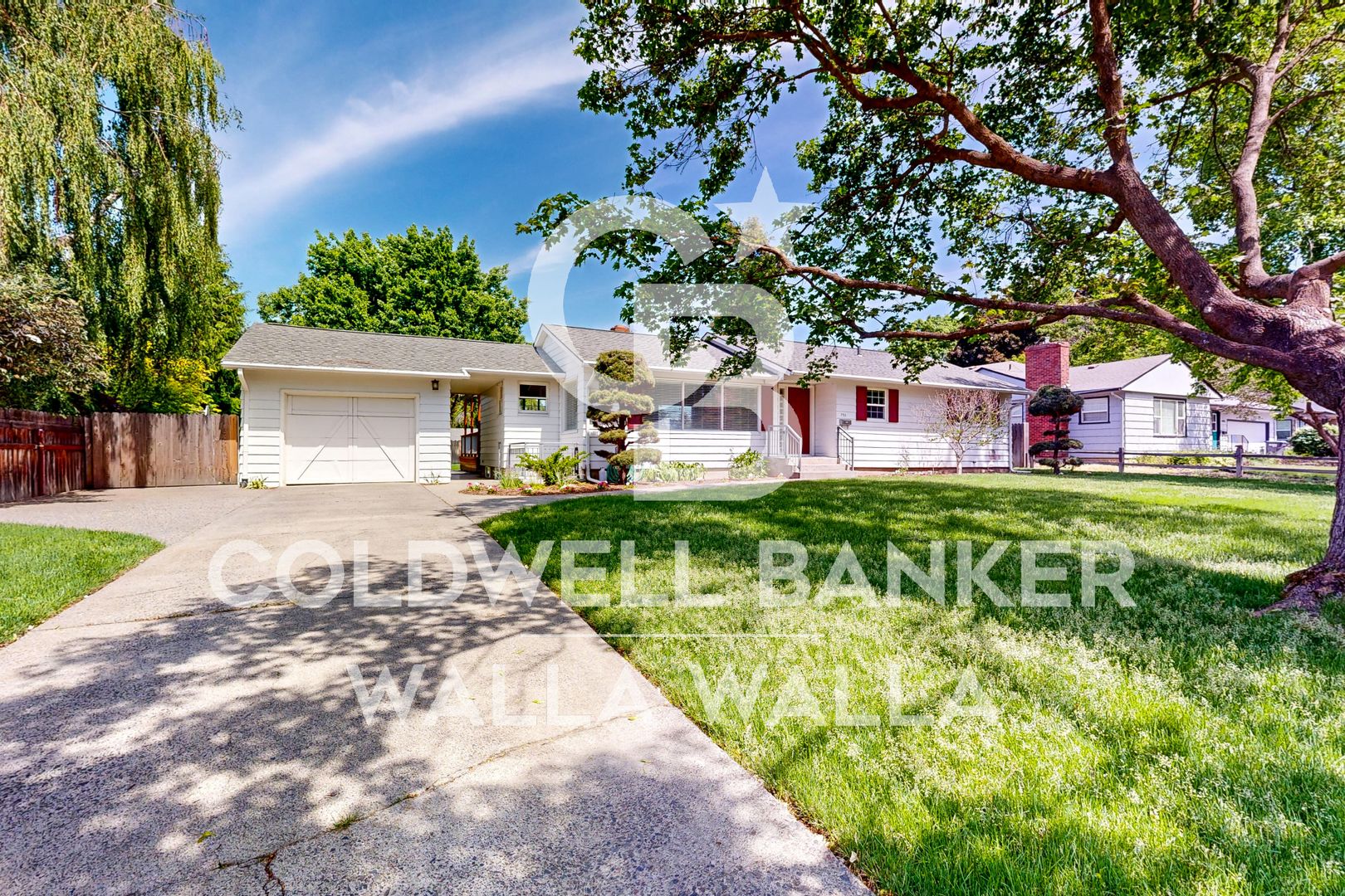 Walla Walla House: 795 Wauna Vista