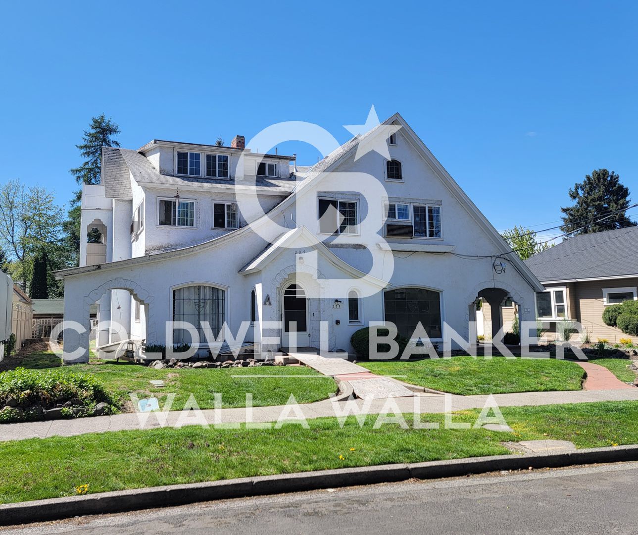 Walla Walla Apartment: 209 N. Madison St.