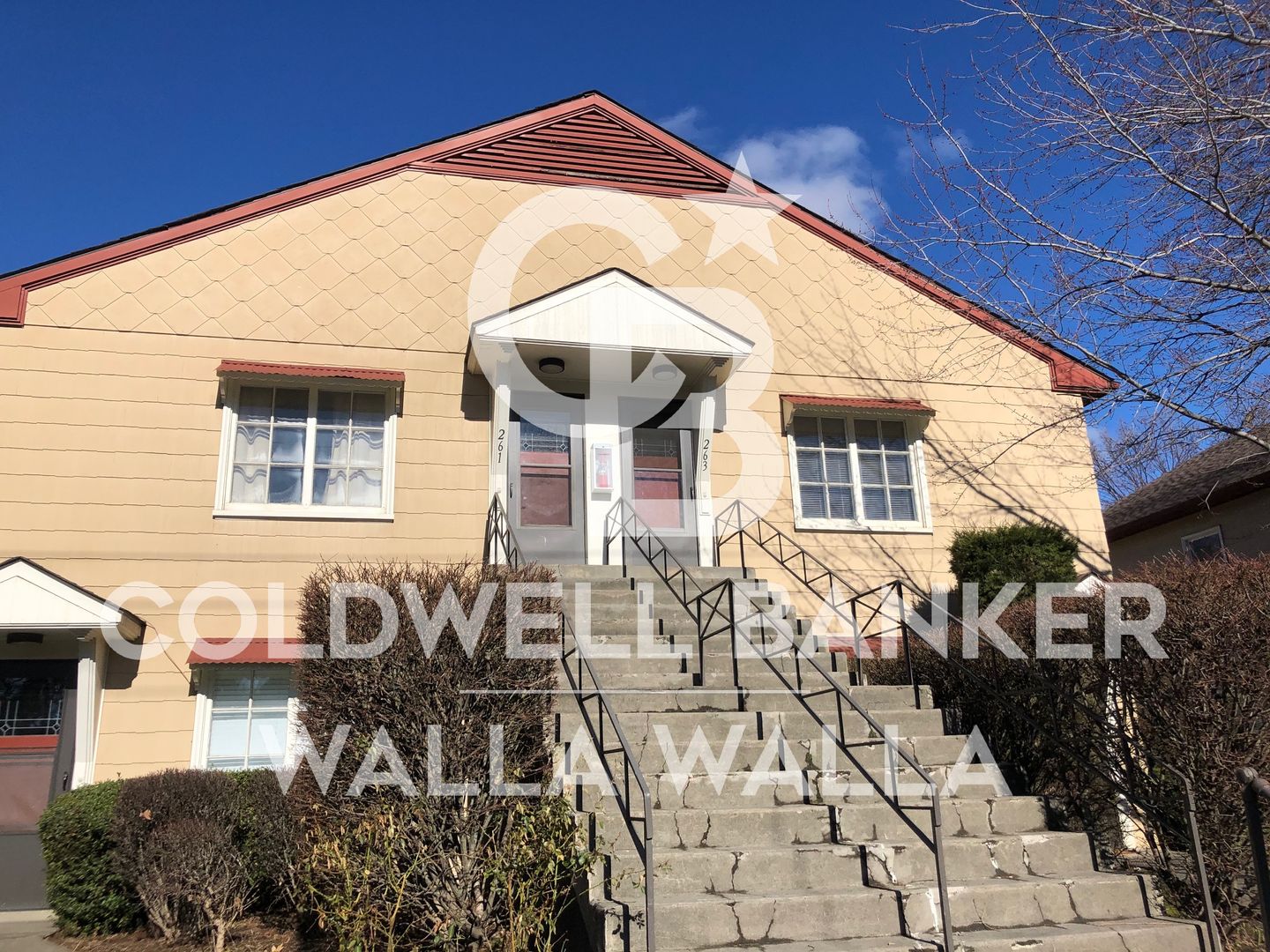 Ren-Franklin Court Apts. 