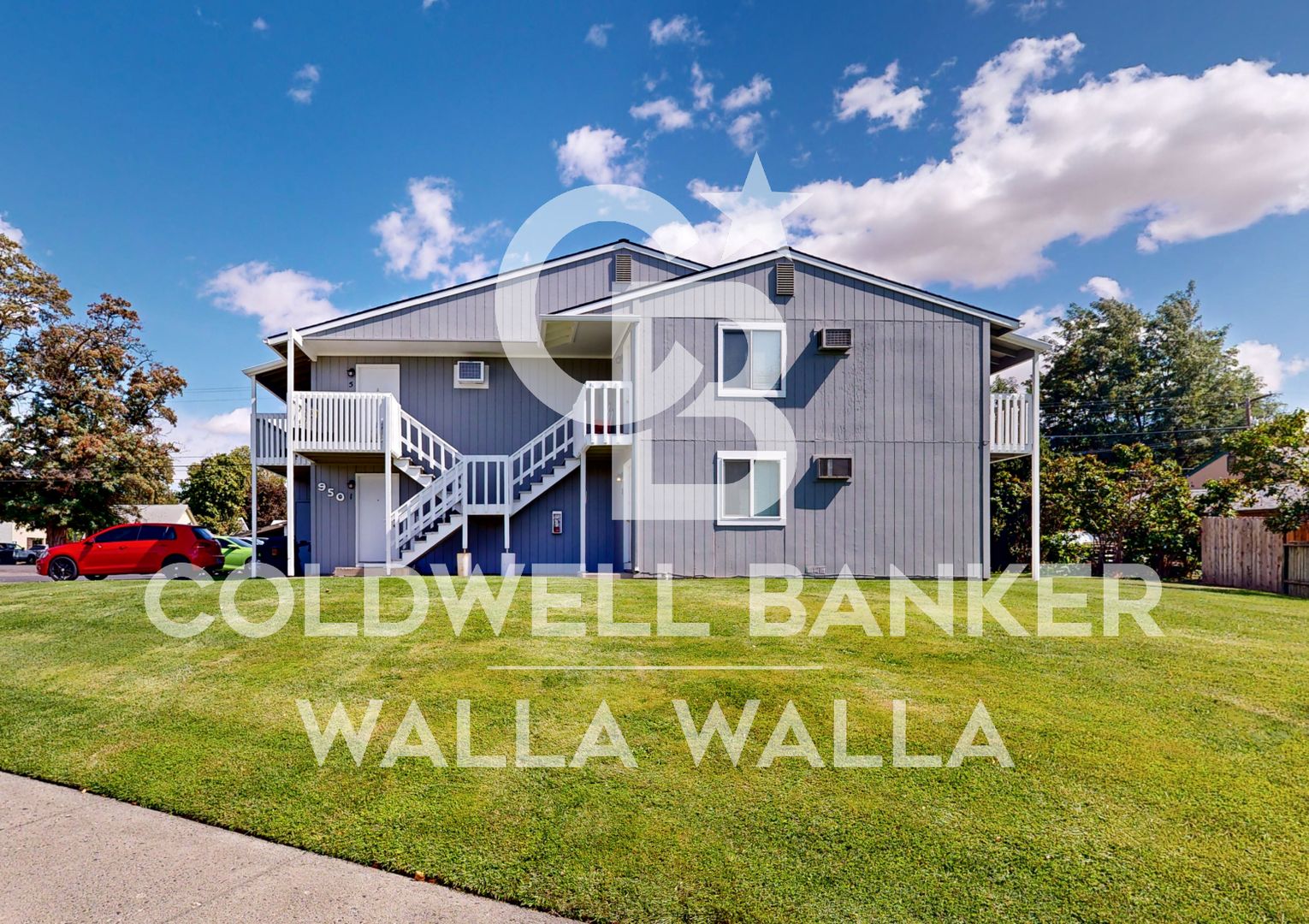 Walla Walla Apartment: 950 E. Sumach