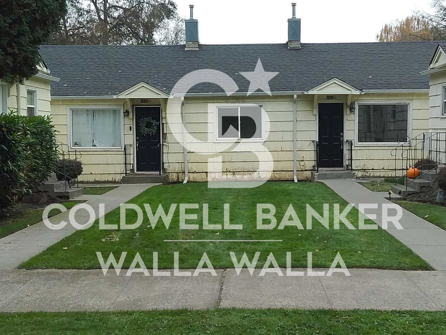 Walla Walla Apartment: 1035-1039 1/2 Valencia St.