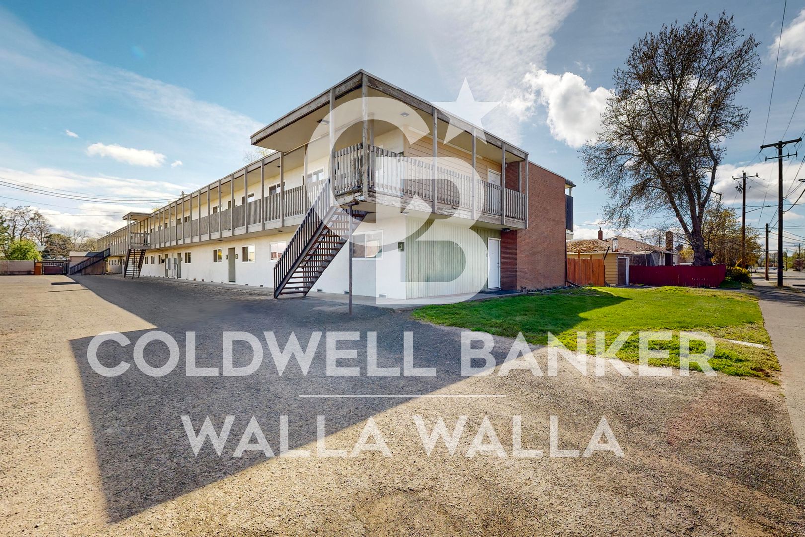 Walla Walla Apartment: 212 N Roosevelt St.
