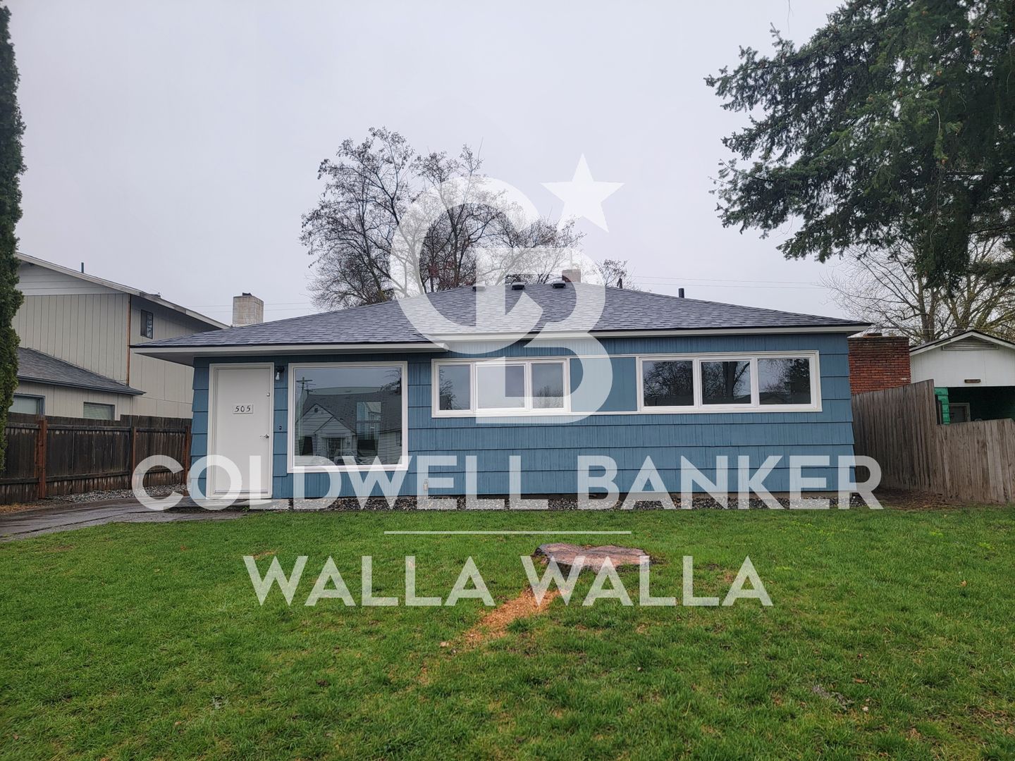 Walla Walla House: 505 Sycamore St.