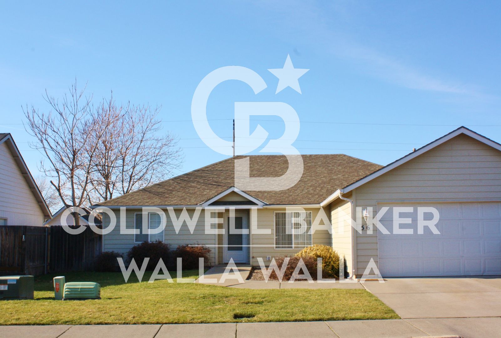 Walla Walla House: 56 Talon Loop