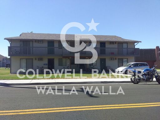 College Place Apartment