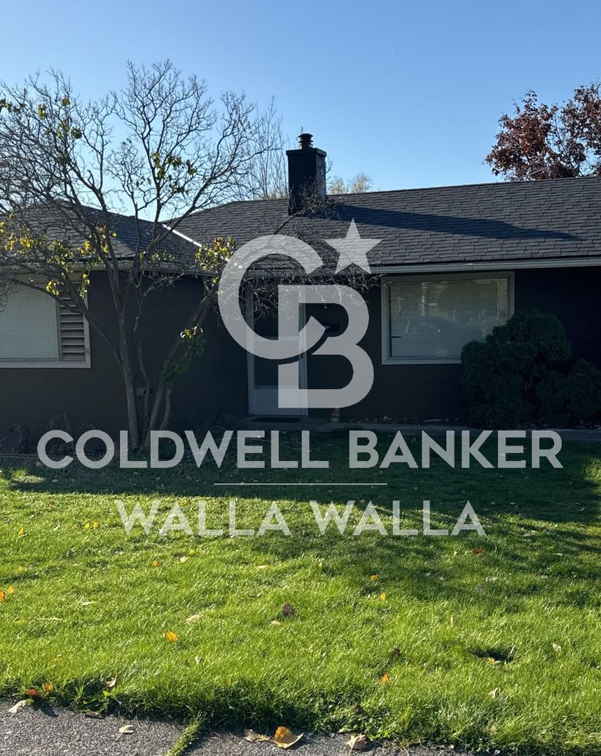 Walla Walla House: 519 N Blue St