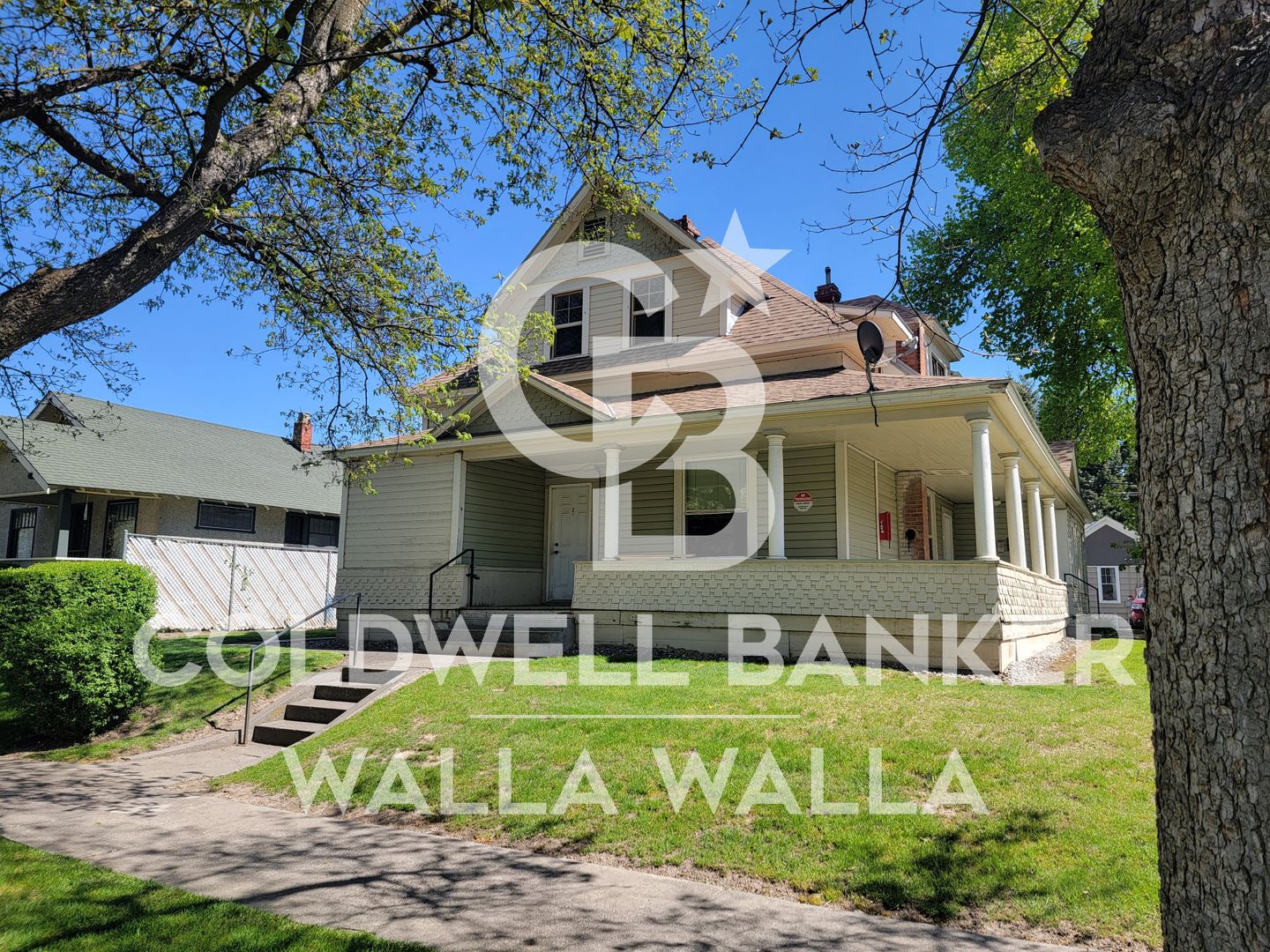 Walla Walla Apartment: 114 N. Touchet St.