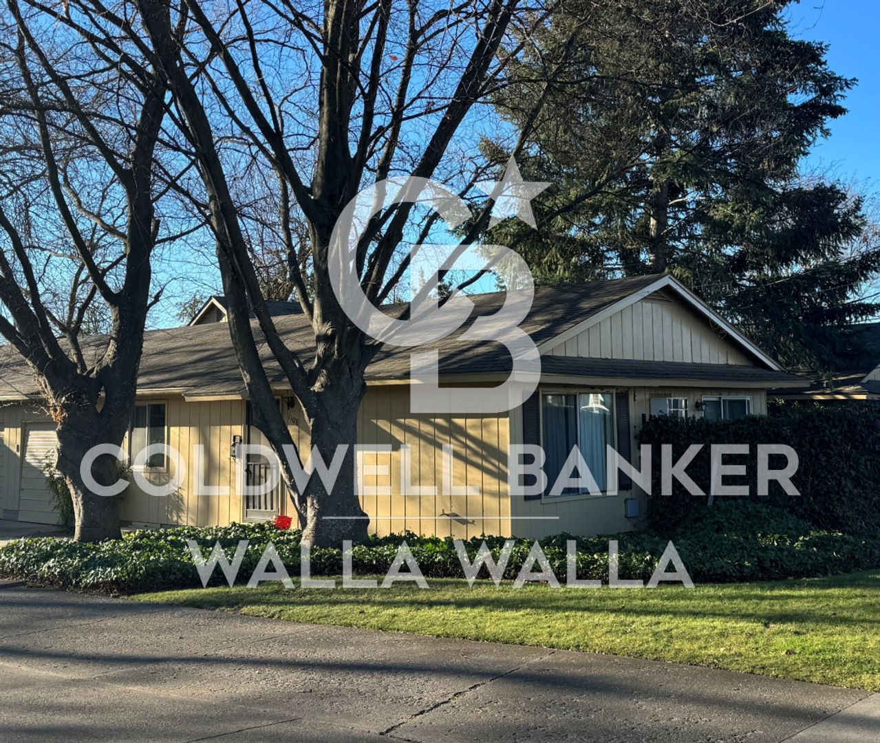 Walla Walla Apartment: 1108/1110 Francis Ave.