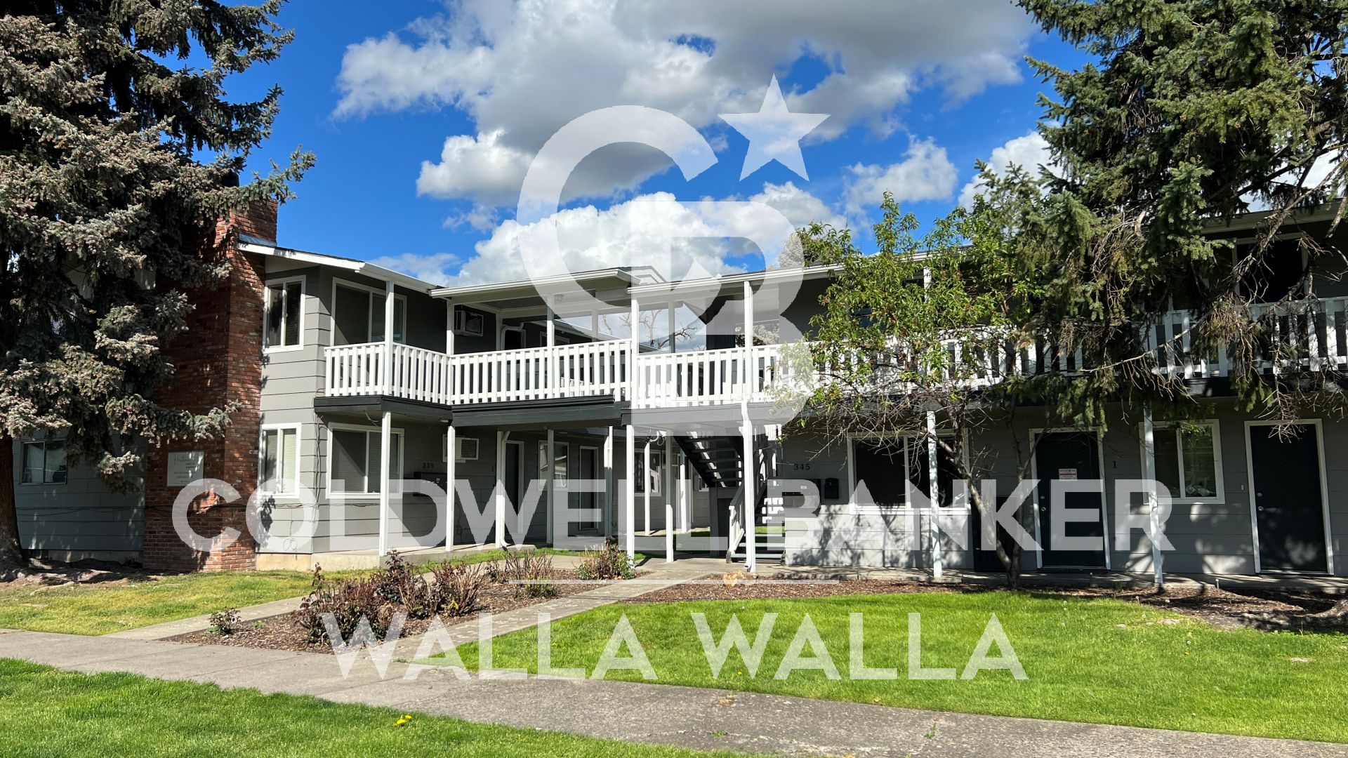 Walla Walla Apartment: 339 Chase