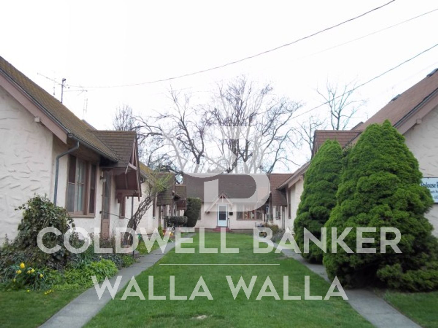Walla Walla Apartment: 318 S. Palouse