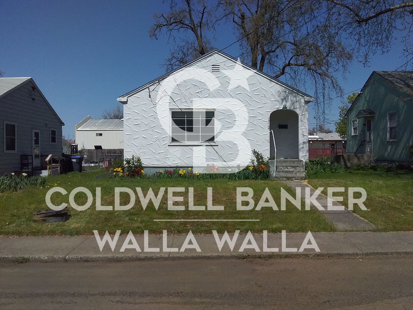 Walla Walla House: 1513 Evergreen St.
