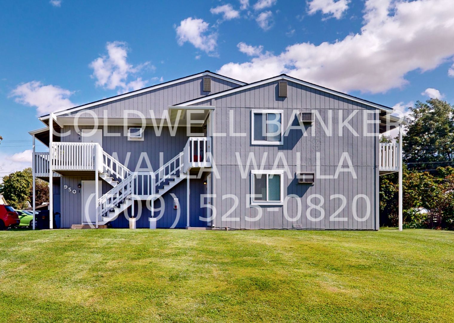 Walla Walla Apartment: 950 E. Sumach