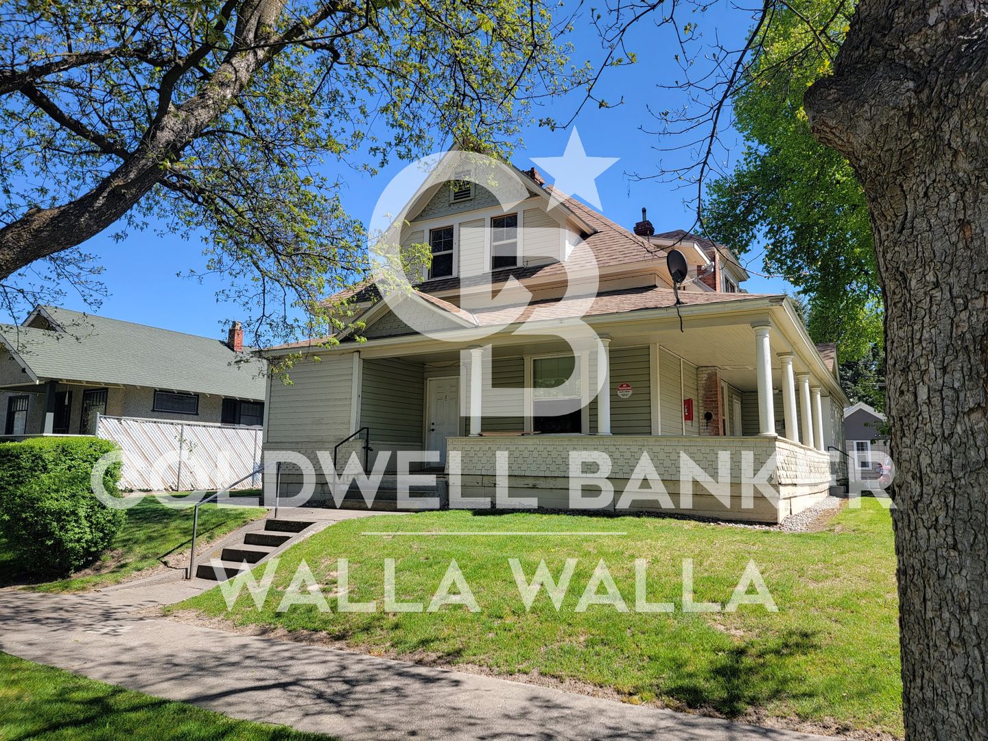 Walla Walla Apartment: 114 N. Touchet St.