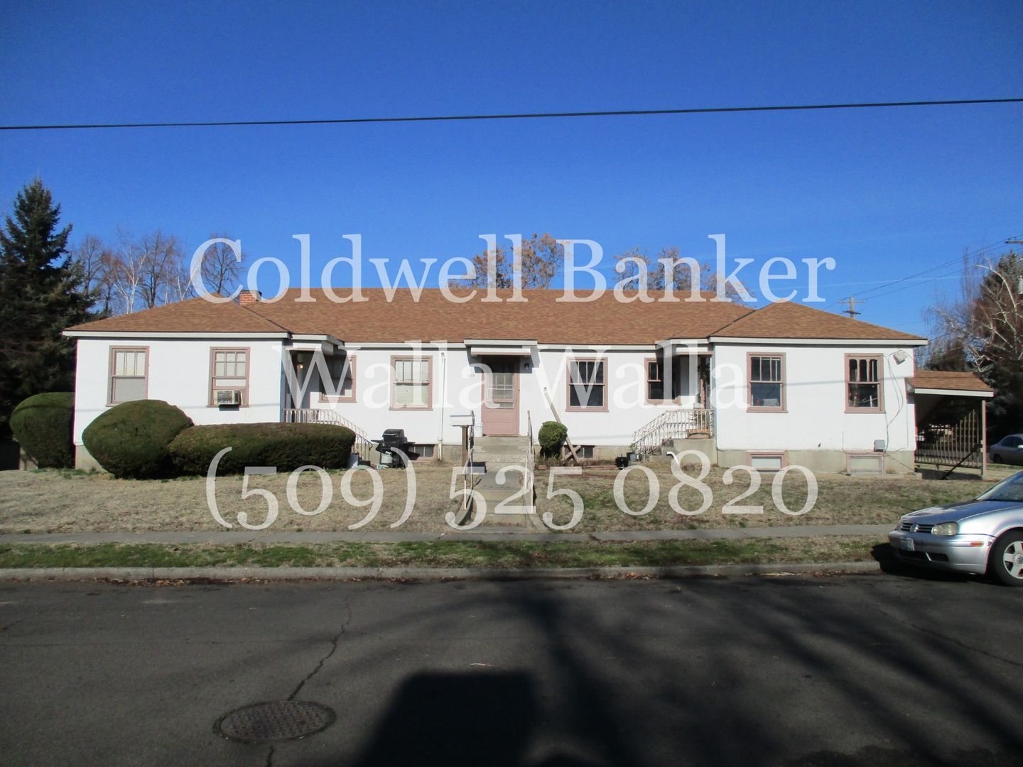 Walla Walla Apartment: 40 S. Clinton