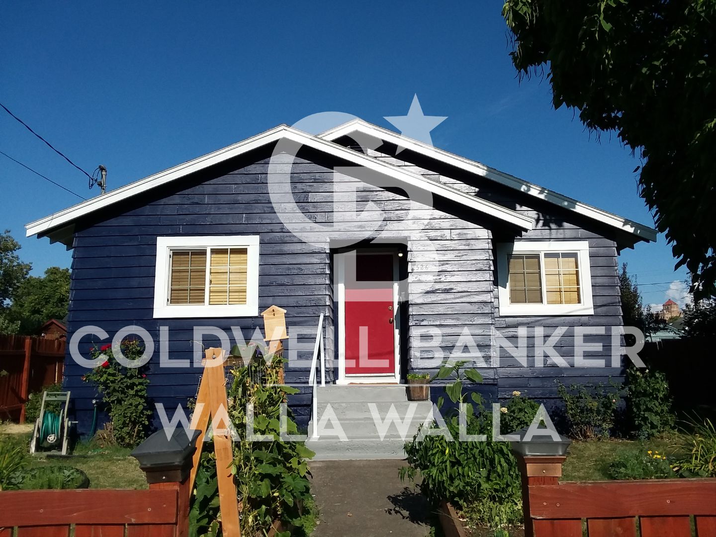 Walla Walla House: 526 N. 6th