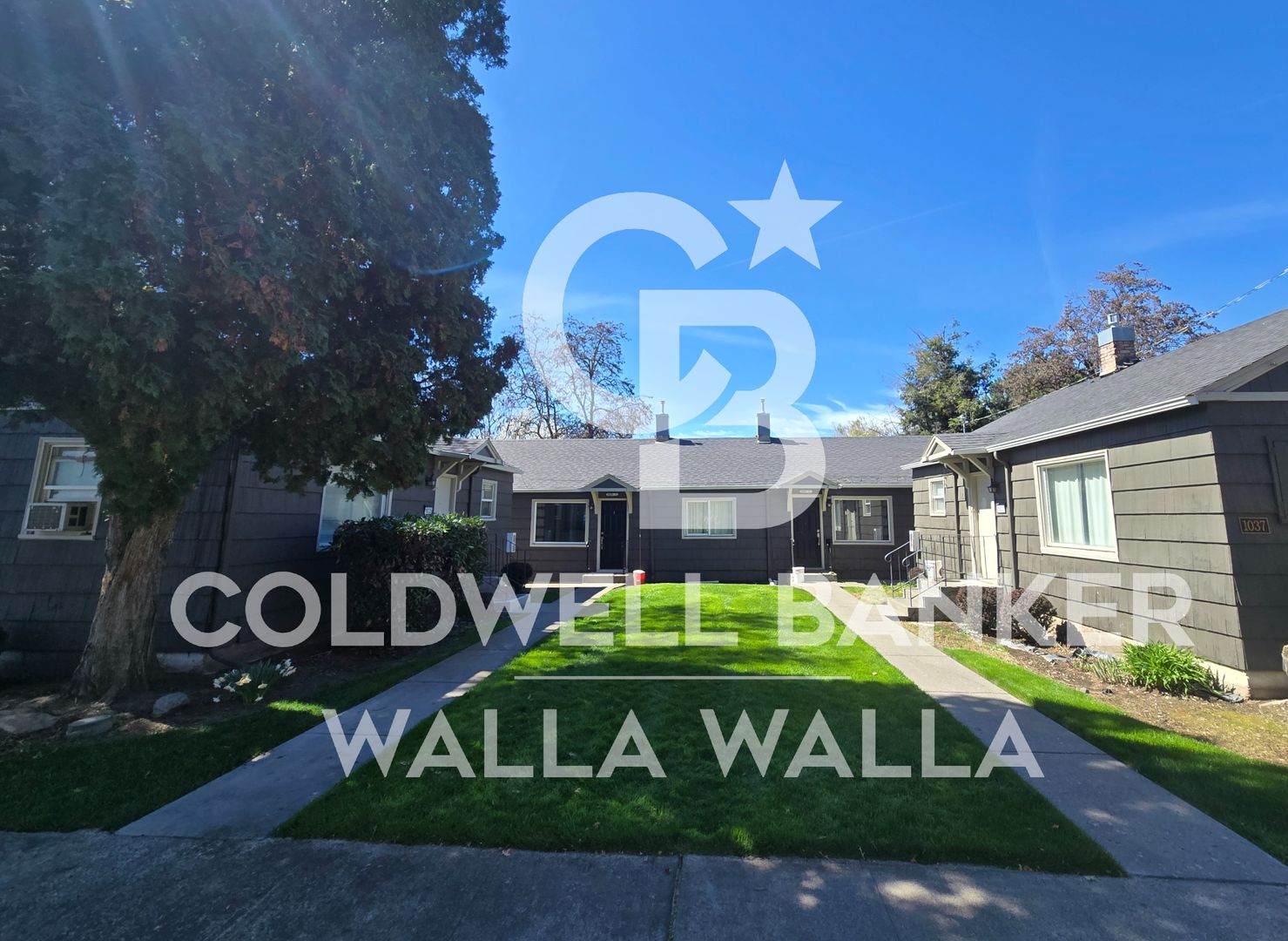 Walla Walla Apartment: 1035-1039 1/2 Valencia St.