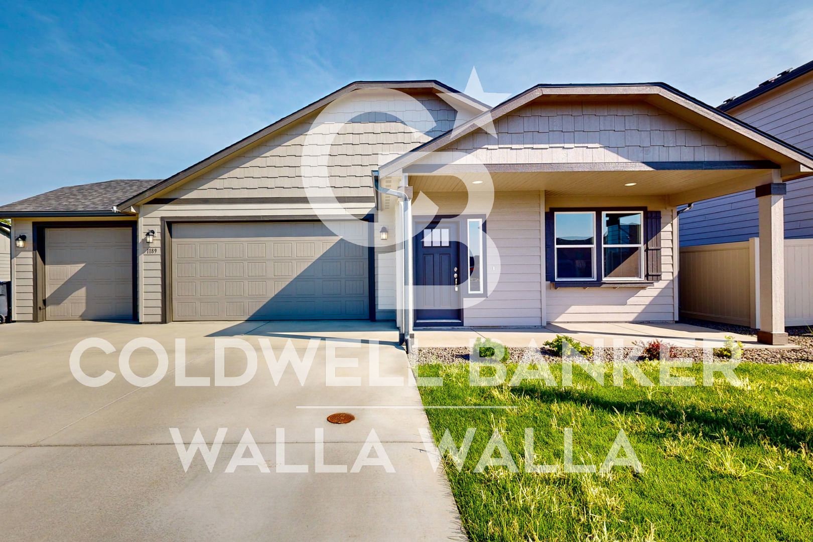 Walla Walla House: 1189 Ava St.