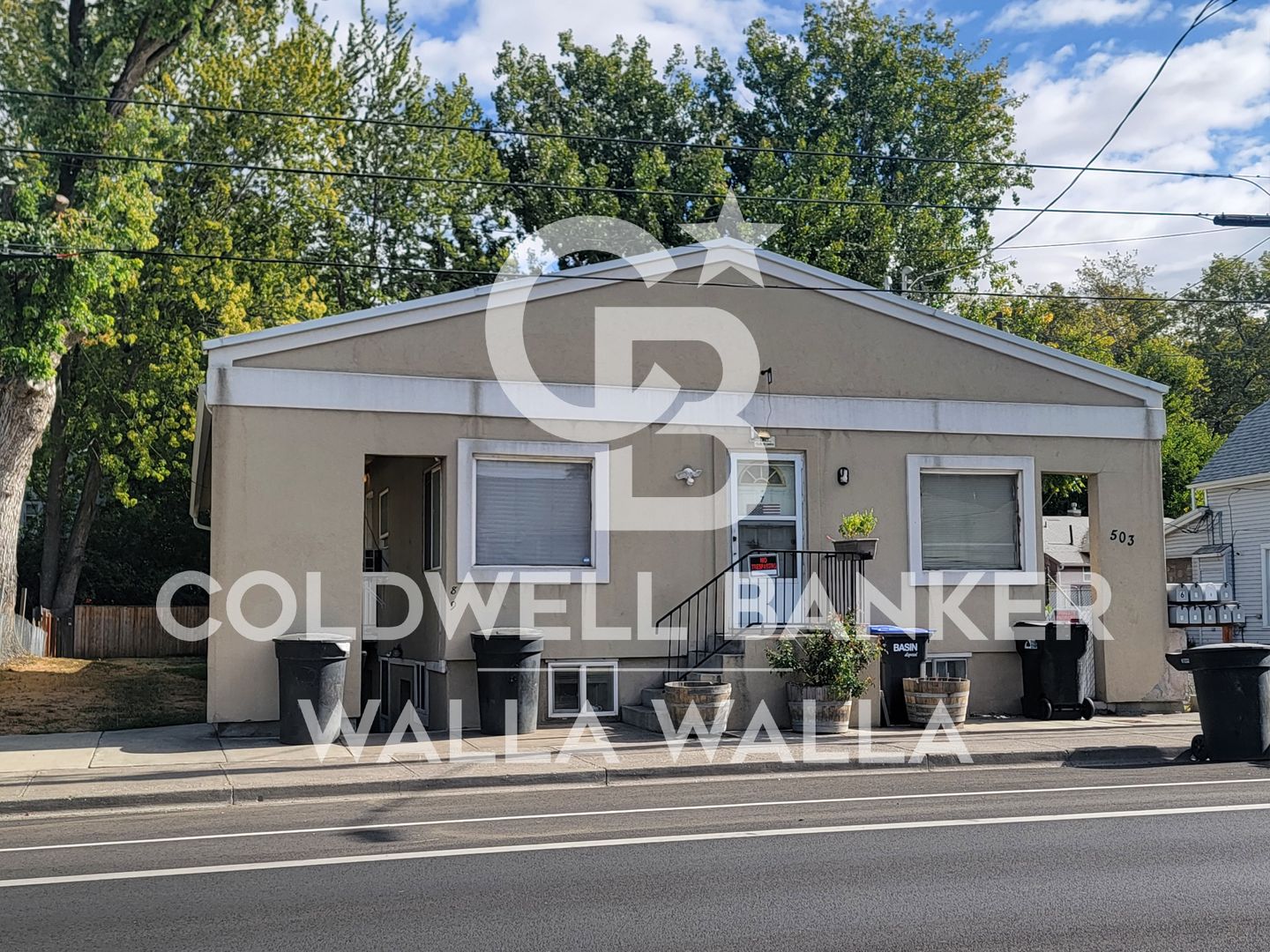 Walla Walla Apartment: 503 S. 2nd Ave.