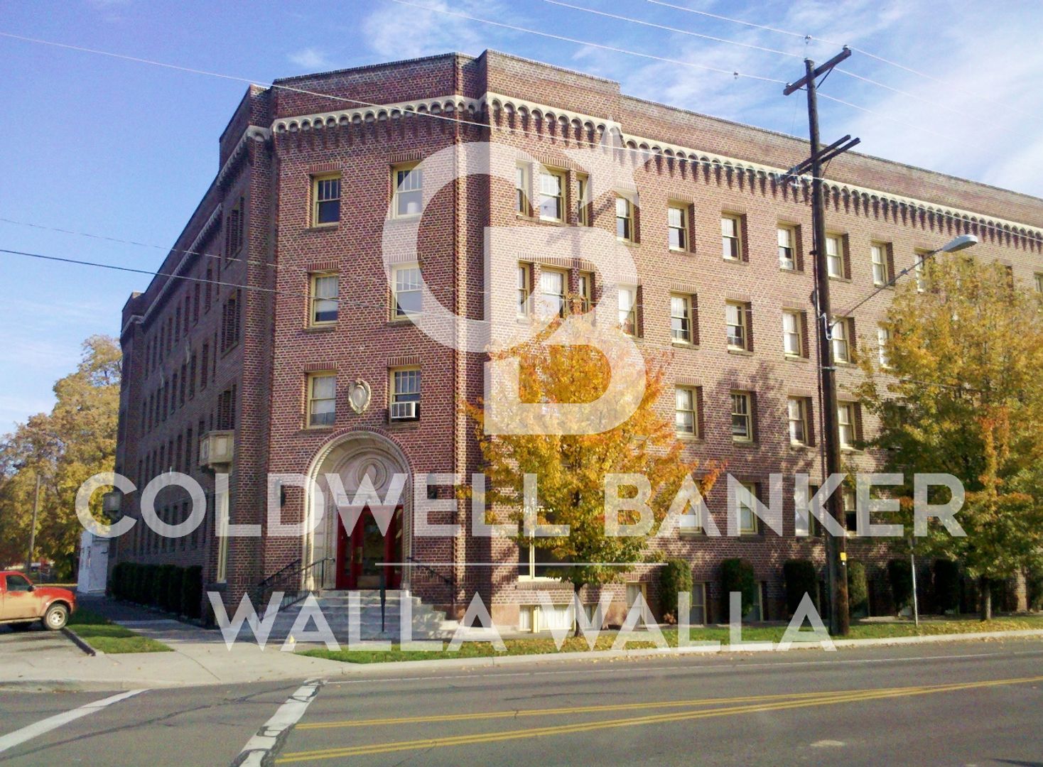 Walla Walla Apartment: The Washington Apartments