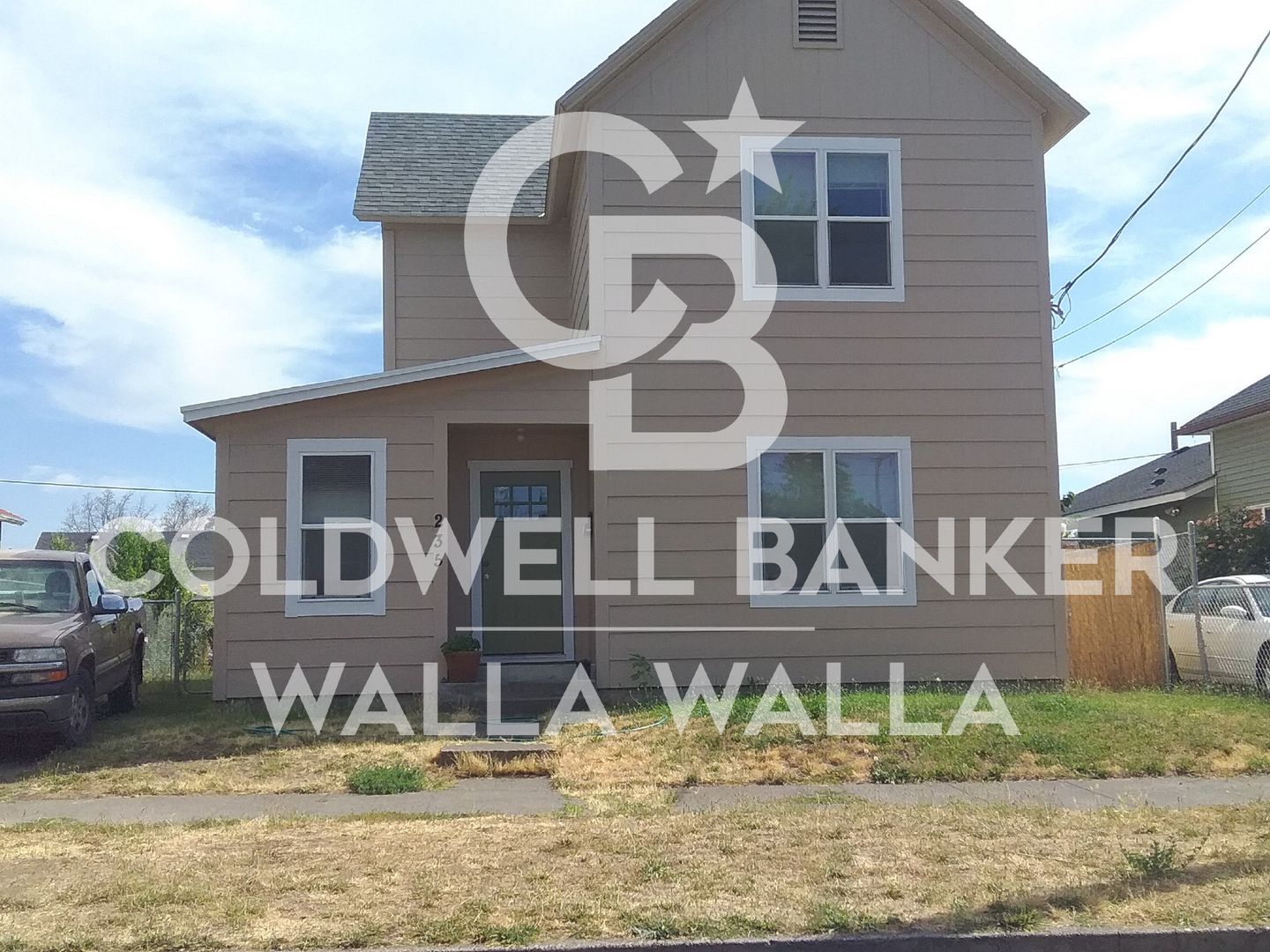 Walla Walla House: 235 McAuliff