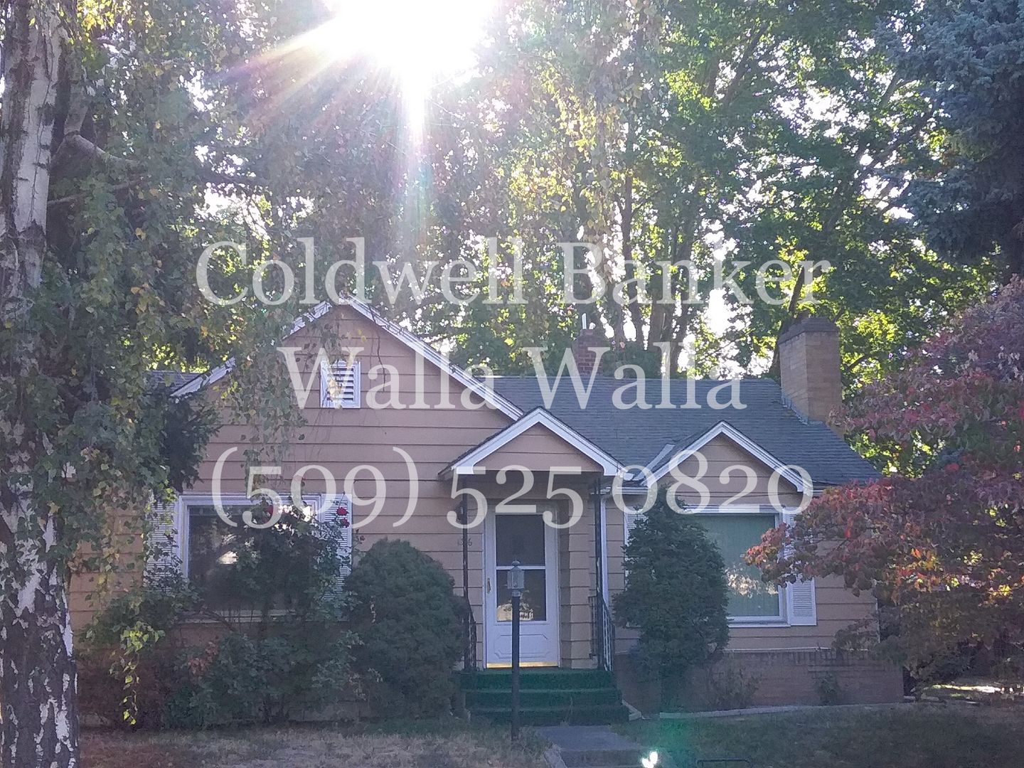 Walla Walla House: 1316 Figueroa