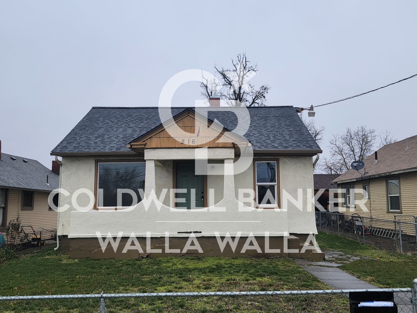 Walla Walla House: 816 W. Poplar