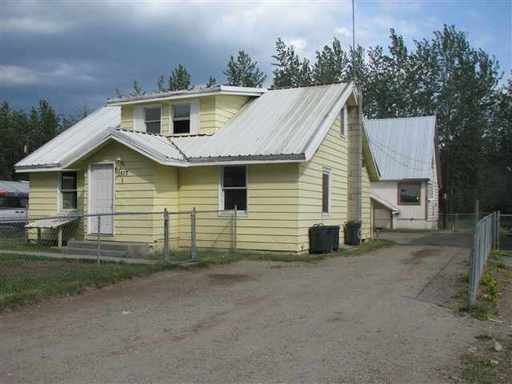Basement Efficiency in Middle of Fairbanks