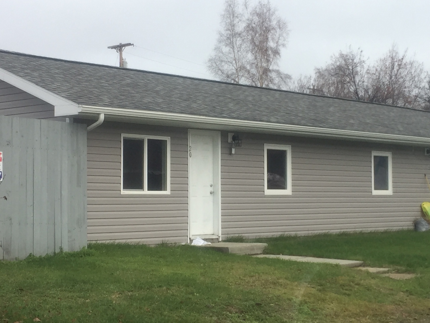 Fairbanks Apartment: 1122 8th Avenue