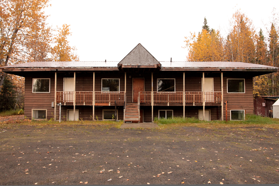 North Pole Apartment: 2092 Jackson Street