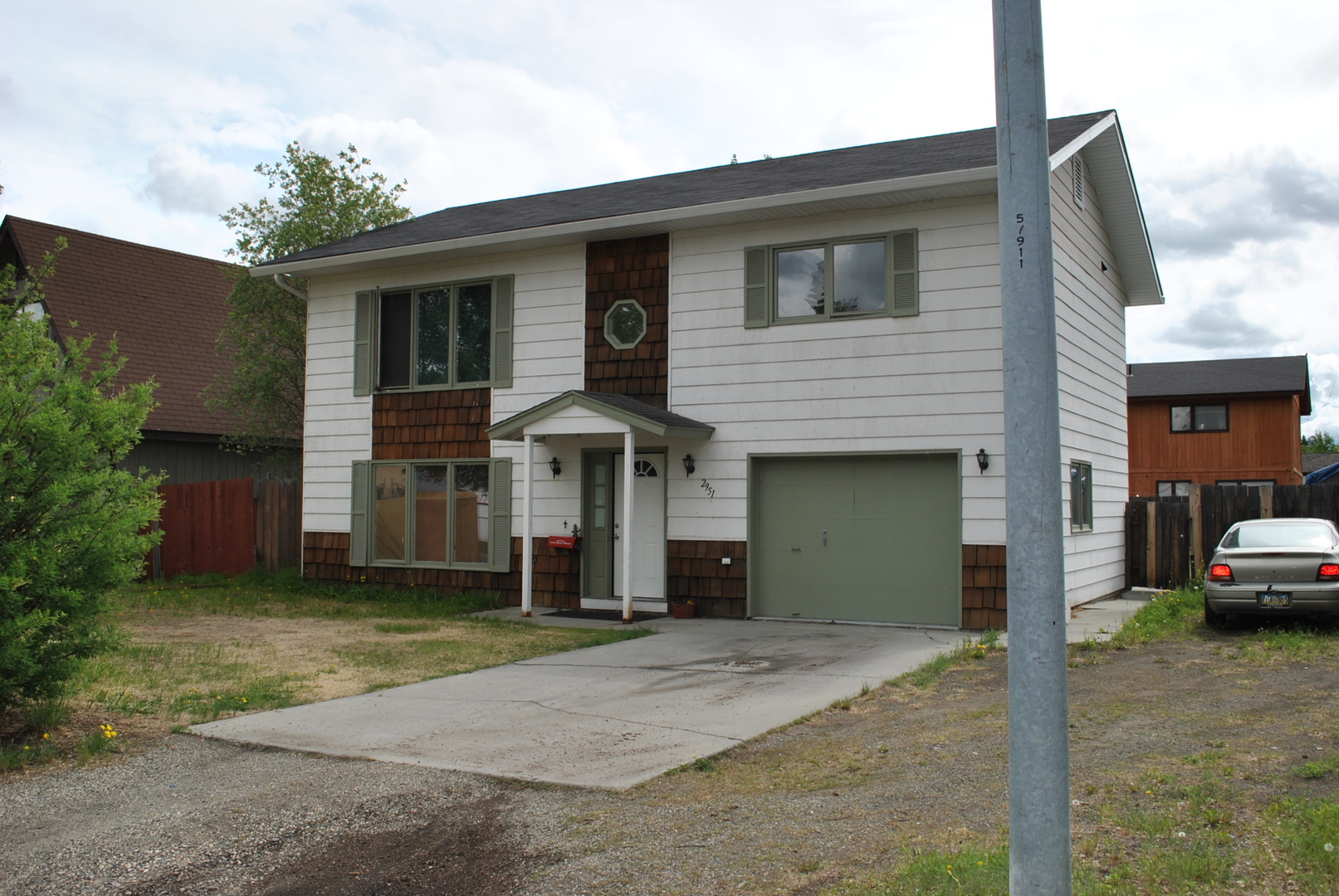 Fairbanks House: 2951 N Kobuk Avenue