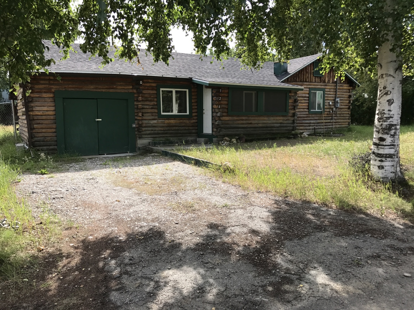 North Pole House: 326 W. 4th Avenue