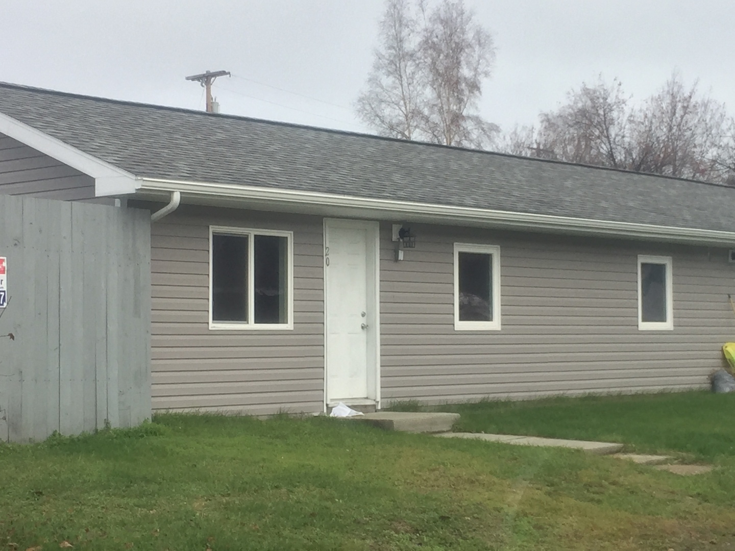 Fairbanks Apartment: 1122 8th Avenue