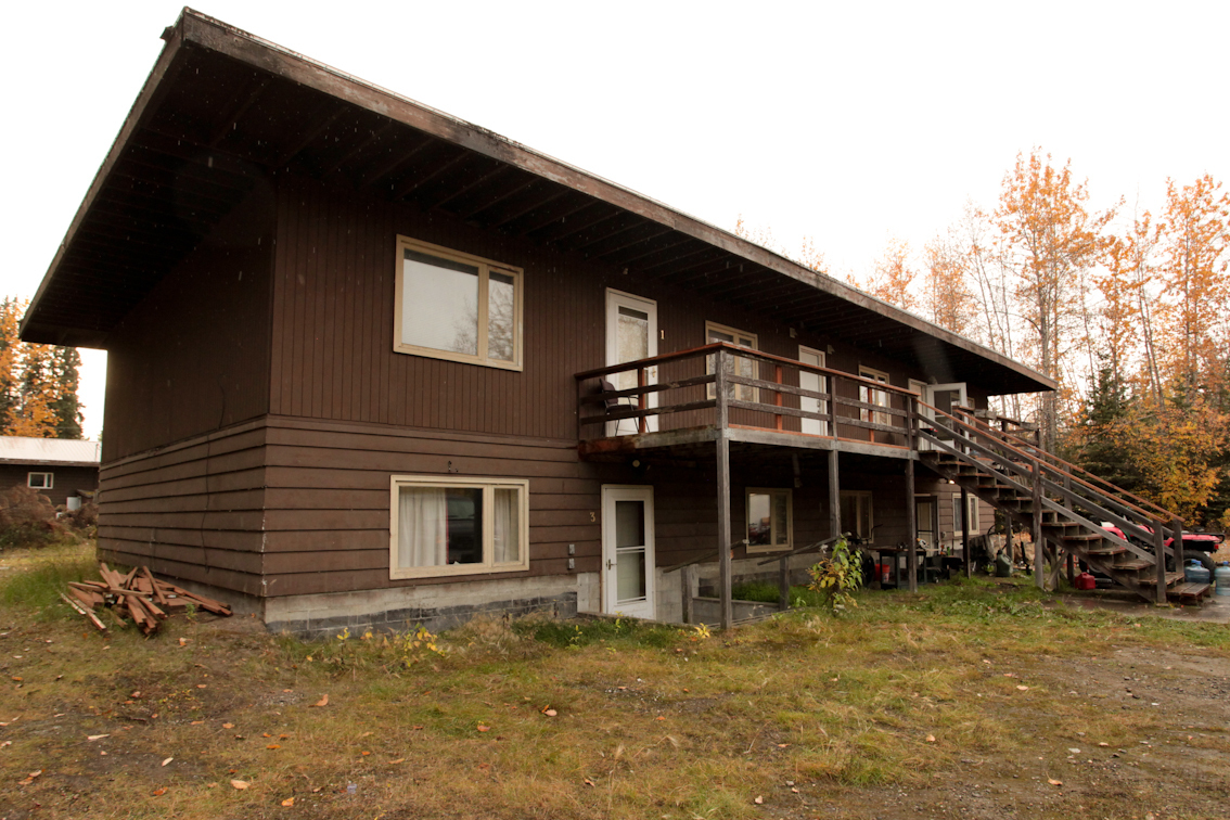 North Pole Apartment: 2084 Jackson Street
