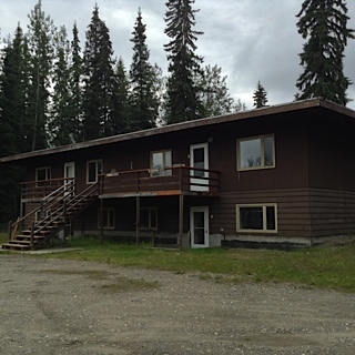 North Pole Apartment: 2084 Jackson Street