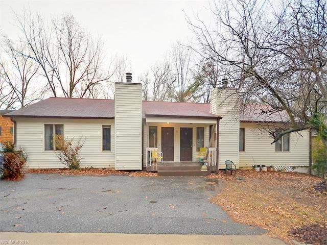 Asheville Townhome: 90 Fenner Ave A